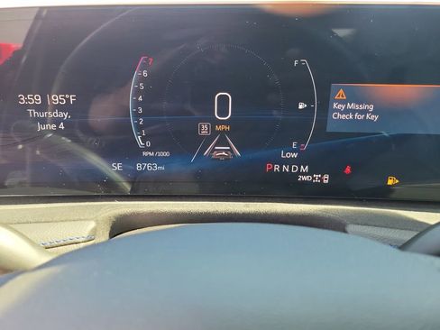 Used 2025 Cadillac XT4 Sport AWD/4WD image 26