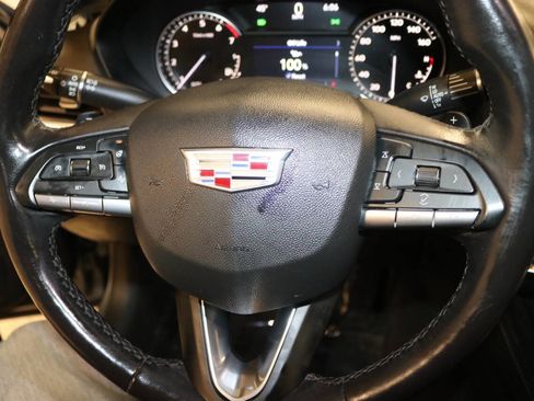 Used 2023 Cadillac CT4 Premium Luxury w/ Climate Package image 39