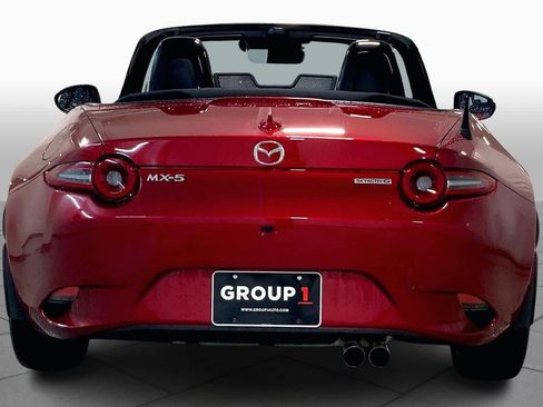 Used 2025 MAZDA MX-5 Miata Grand Touring image 3