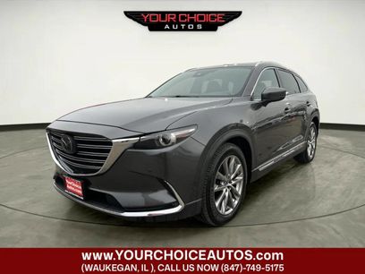 Used 2018 MAZDA CX-9 Grand Touring