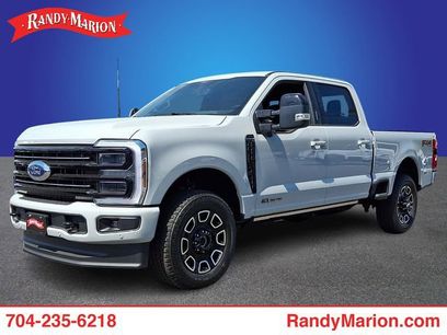 Used 2026 Ford F250 Platinum