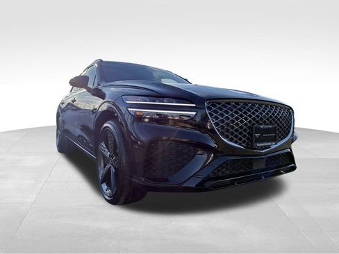 Used 2025 Genesis GV70 3.5T Sport w/ Sport Prestige Package image 1