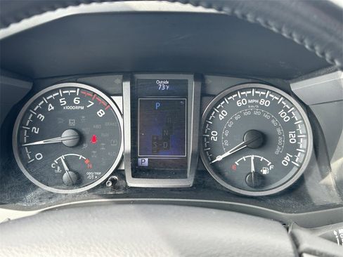 Used 2023 Toyota Tacoma TRD Off-Road w/ Black Out Package (TMS) image 33