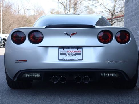 Used 2007 Chevrolet Corvette Z06 w/ Preferred Equipment Group image 5