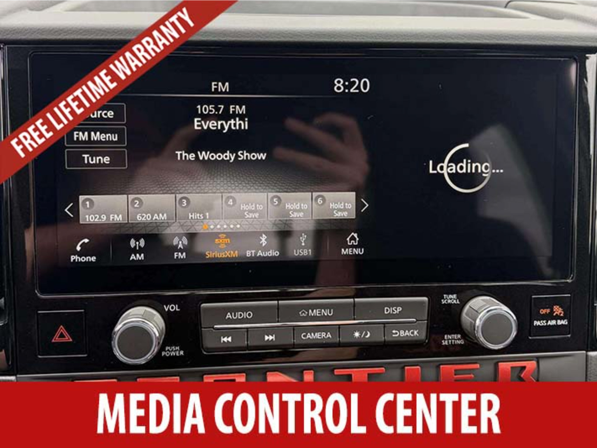 New 2027 Nissan Frontier PRO-4X w/ Pro Convenience Package AWD/4WD image 8