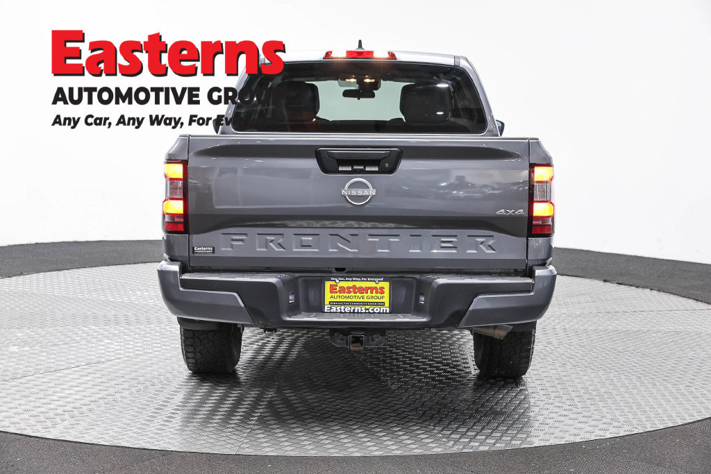 Used 2024 Nissan Frontier S AWD/4WD image 7