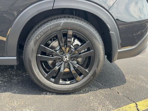 Certified 2026 Honda HR-V Sport image 8