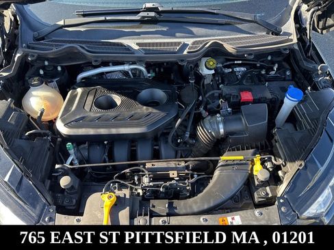 Used 2020 Ford EcoSport SE image 30