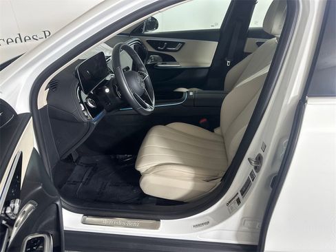 Certified 2025 Mercedes-Benz E 450 4MATIC All-Terrain Wagon image 9