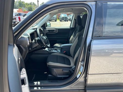 Used 2025 Ford Bronco Sport Big Bend AWD/4WD image 12