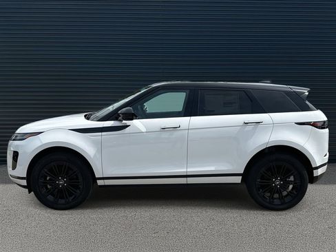 Used 2024 Land Rover Range Rover Evoque S image 8