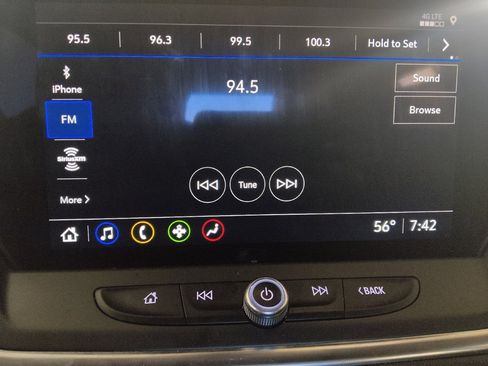 Used 2024 Chevrolet Blazer LT FWD image 25