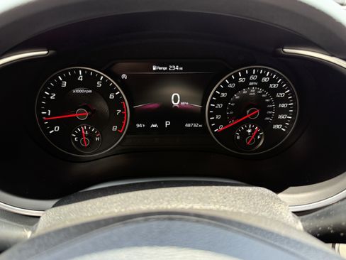 Used 2022 Kia Stinger GT2 w/ Red Interior Color Package AWD/4WD image 26