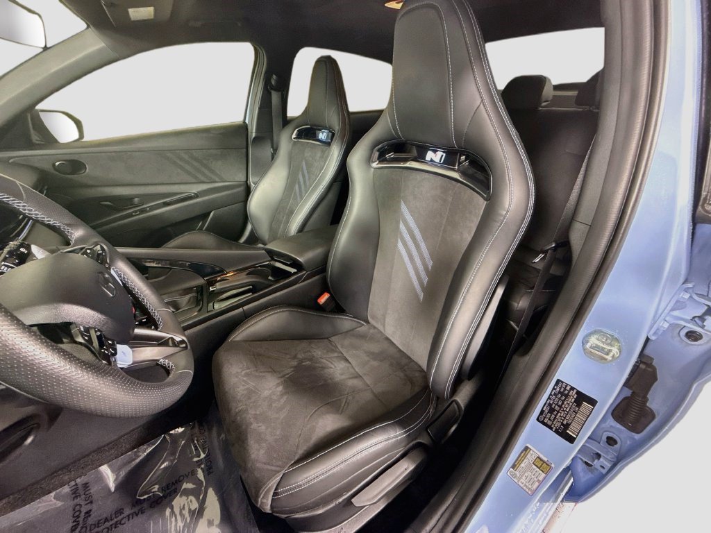 Used 2025 Hyundai Elantra N FWD image 21
