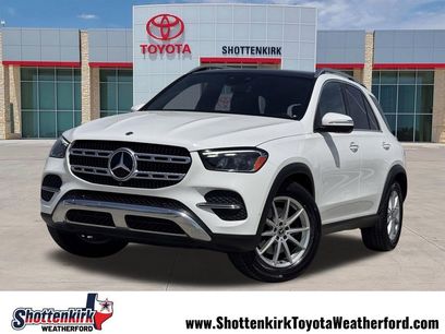 Used 2024 Mercedes-Benz GLE 350 4MATIC w/ 3rd Row Seat Package