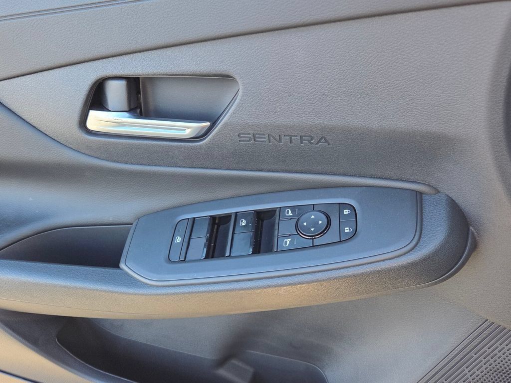 New 2027 Nissan Sentra SV w/ SV Convenience Package FWD image 26