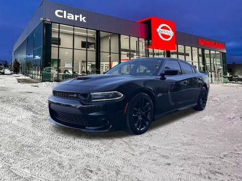 Used 2020 Dodge Charger Scat Pack w/ Plus Group image 3