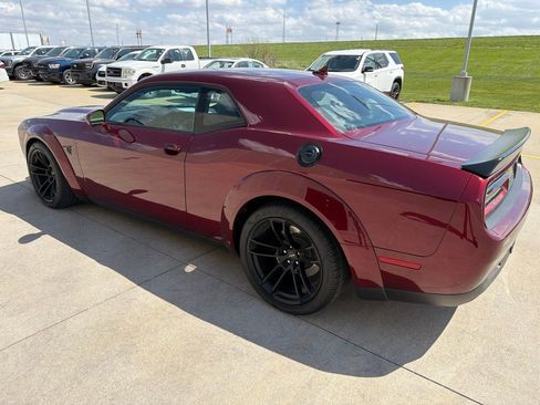 Used 2023 Dodge Challenger SRT Hellcat RWD image 7