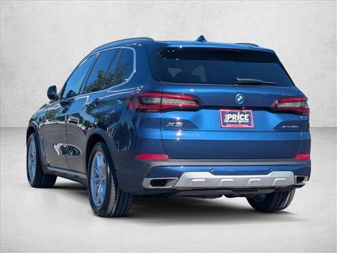 Used 2023 BMW X5 xDrive45e w/ Parking Assistance Package AWD/4WD image 8