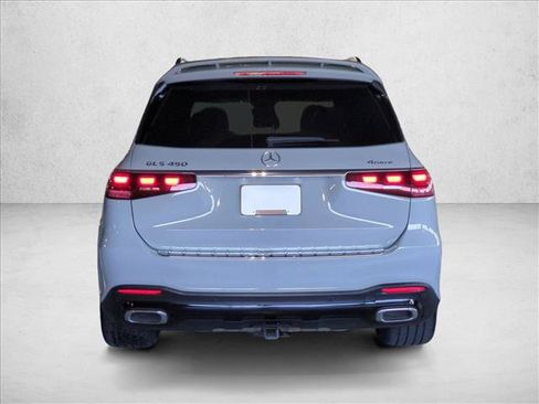 Certified 2024 Mercedes-Benz GLS 450 4MATIC image 7