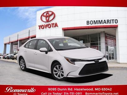 Certified 2025 Toyota Corolla LE