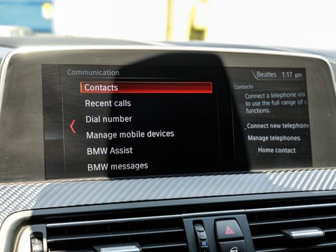 Used 2018 BMW 650i Gran Coupe RWD image 29