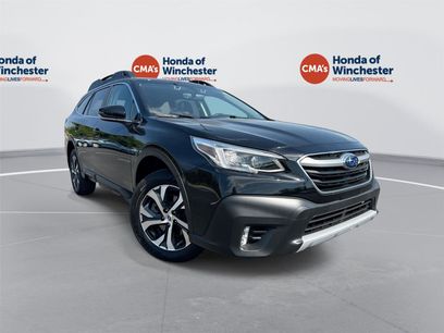 Used 2022 Subaru Outback Limited w/ Popular Package #2