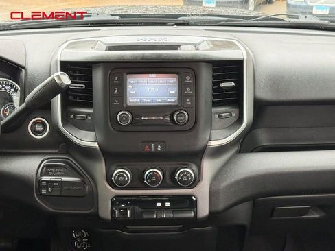 Used 2019 RAM 2500 Big Horn image 17