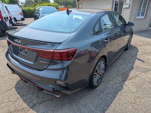 Used 2024 Kia Forte GT w/ GT2 Package image 7