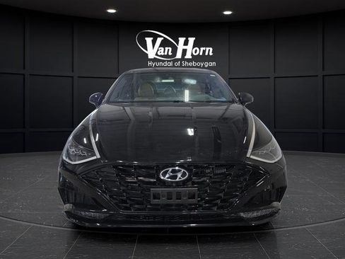 Used 2021 Hyundai Sonata Limited w/ Cargo Package image 12