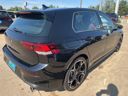 New 2025 Volkswagen GTI Autobahn image 5