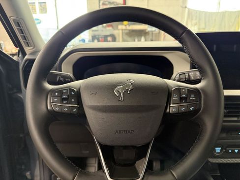 New 2025 Ford Bronco Sport Heritage w/ Convenience Package image 13