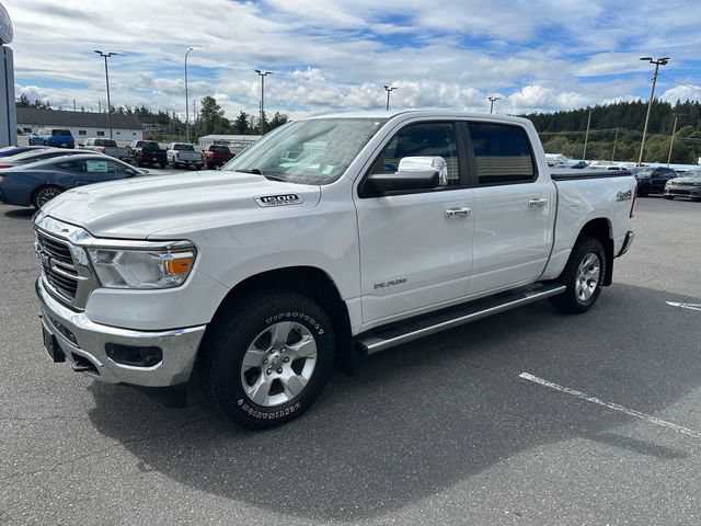 Used 2020 RAM 1500 Big Horn AWD/4WD image 7