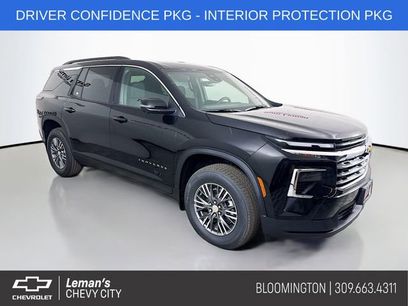 New 2026 Chevrolet Traverse LT w/ Driver Confidence Package
