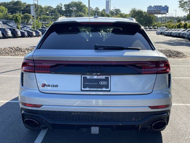 Certified 2024 Audi RS Q8 AWD/4WD image 62