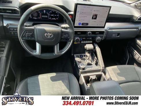 Used 2025 Toyota 4Runner TRD Sport Premium AWD/4WD image 47