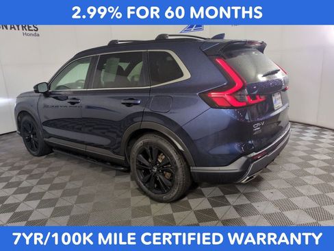 Used 2024 Honda CR-V Sport Touring image 3