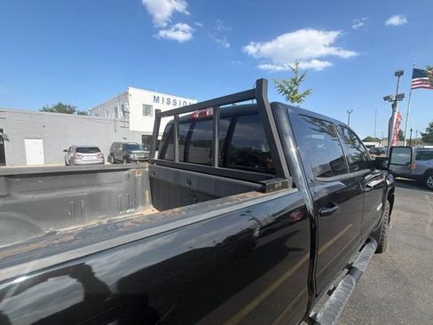 Used 2019 Chevrolet Silverado 2500 LTZ w/ Midnight Edition AWD/4WD image 10