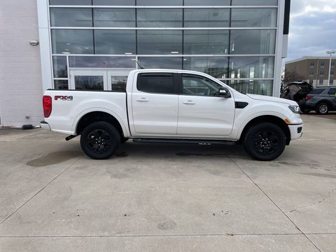 Used 2020 Ford Ranger Lariat w/ Equipment Group 501A Mid image 4