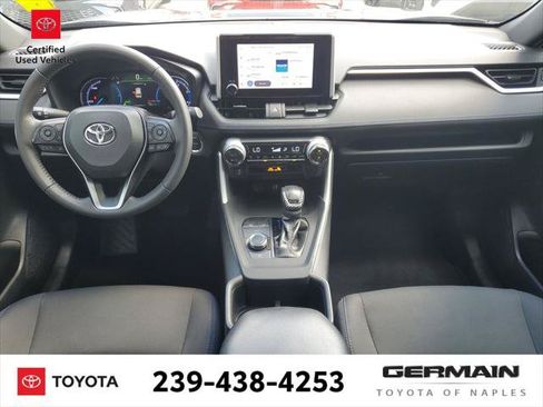 Certified 2023 Toyota RAV4 SE AWD/4WD image 18