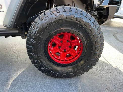 New 2024 Jeep Wrangler Unlimited Rubicon w/ Technology Group image 10