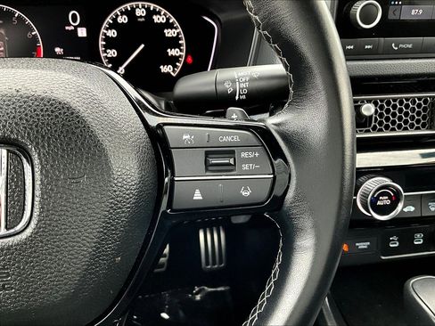 Certified 2025 Honda Civic Sport image 20