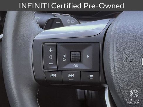 Certified 2026 INFINITI QX60 Sport w/ Dark Cargo Package AWD/4WD image 15