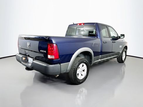 Used 2013 RAM 1500 Classic SLT w/ Remote Start & Security Group AWD/4WD image 8