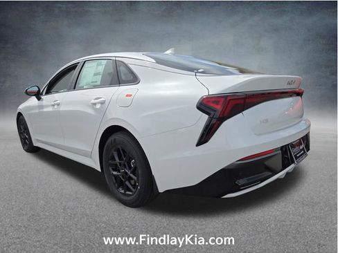 New 2026 Kia K5 LXS FWD image 6