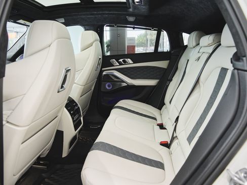 Used 2026 BMW X6 M Competition w/ Executive Package AWD/4WD image 29