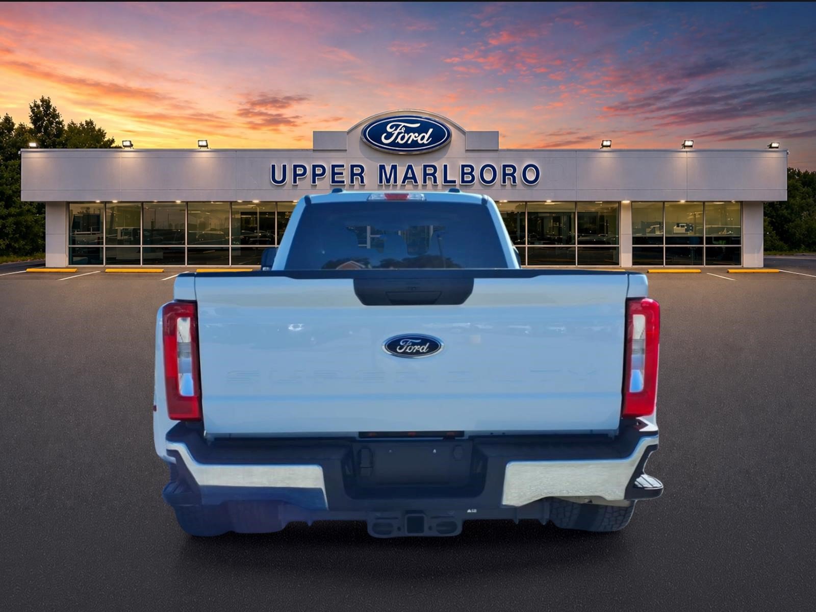 Certified 2026 Ford F350 XLT AWD/4WD image 7