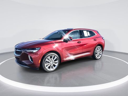 Used 2023 Buick Envision Avenir image 4