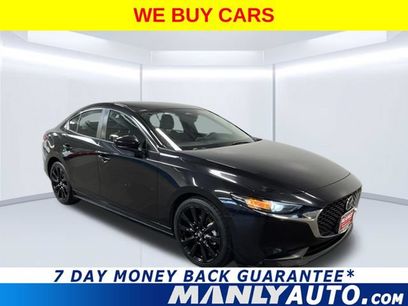 Used 2024 MAZDA MAZDA3 s