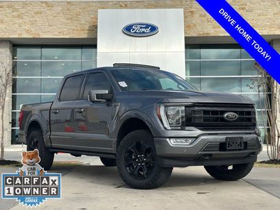 Used 2022 Ford F150 Platinum w/ Equipment Group 701A High